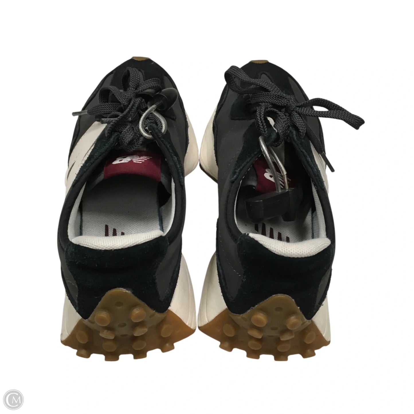 Shoes Athletic By New Balance In Black, Size: 6.5