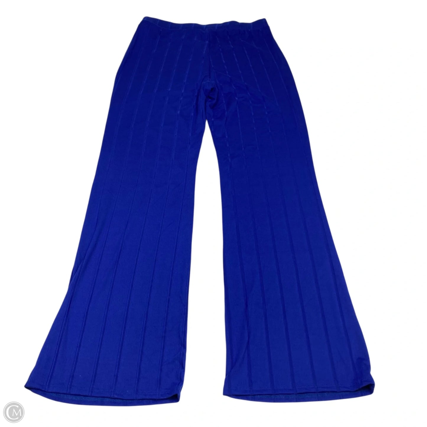 Lounge Set Pants By Fashion Nova In Blue, Size: 1x
