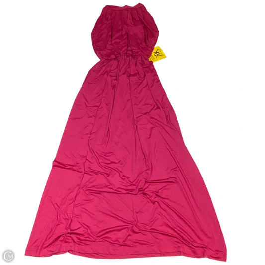 Dress Casual Maxi By Koh Koh In Purple, Size: Xl