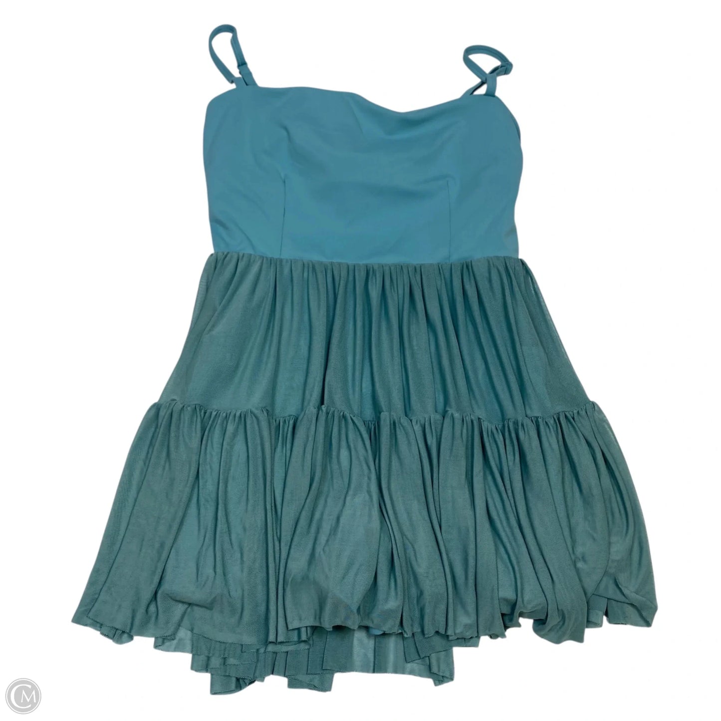 Athletic Dress By Blogilates In Blue, Size: S