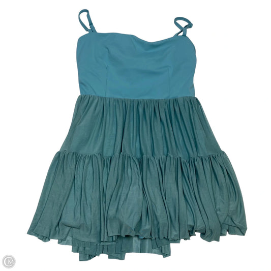 Athletic Dress By Blogilates In Blue, Size: S