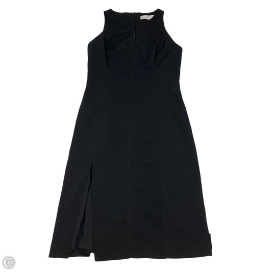Dress Work By Amanda Uprichard In Black, Size: Xs
