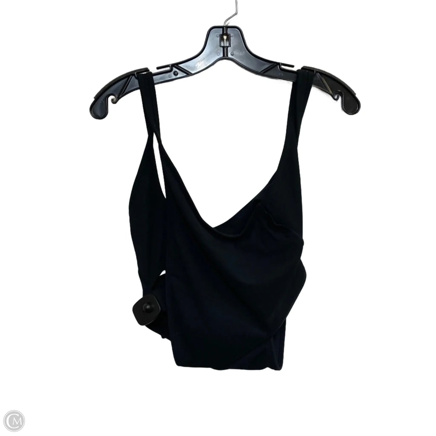 Athletic Bra By Fashion Nova In Black, Size: 1x