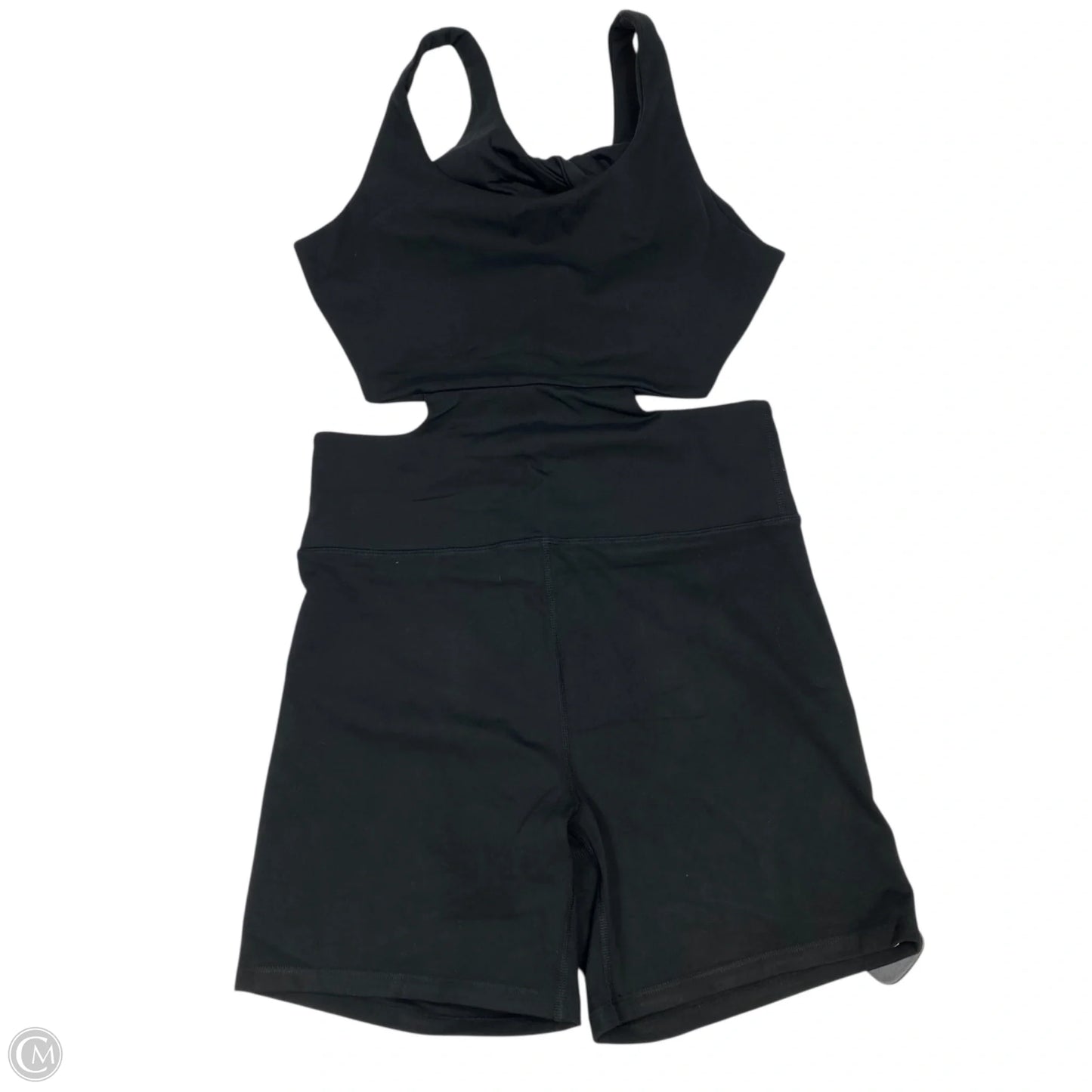 Athletic Dress By Fashion Nova In Black, Size: 1x