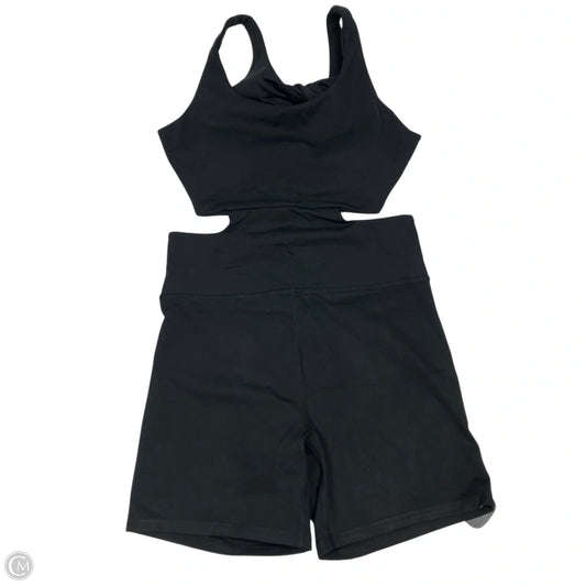 Athletic Dress By Fashion Nova In Black, Size: 1x