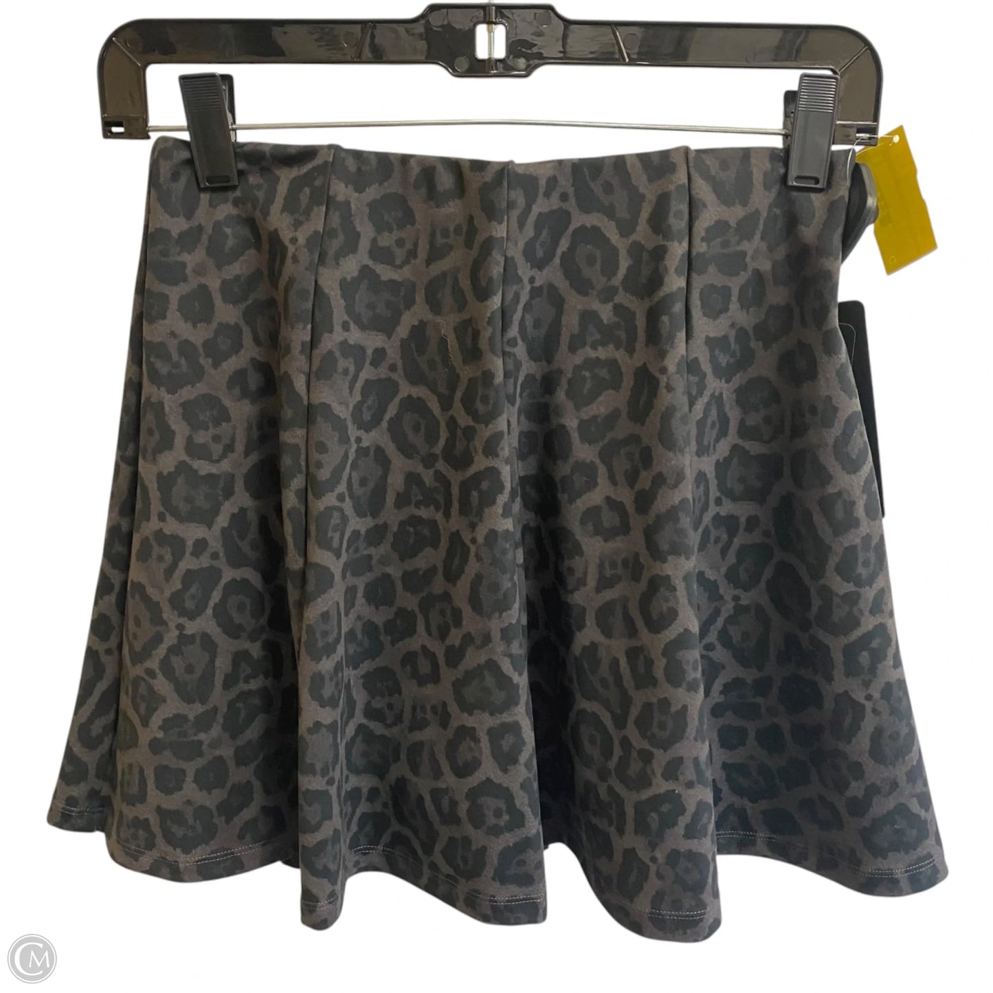 Athletic Skort By Move Theology In Animal Print, Size: S