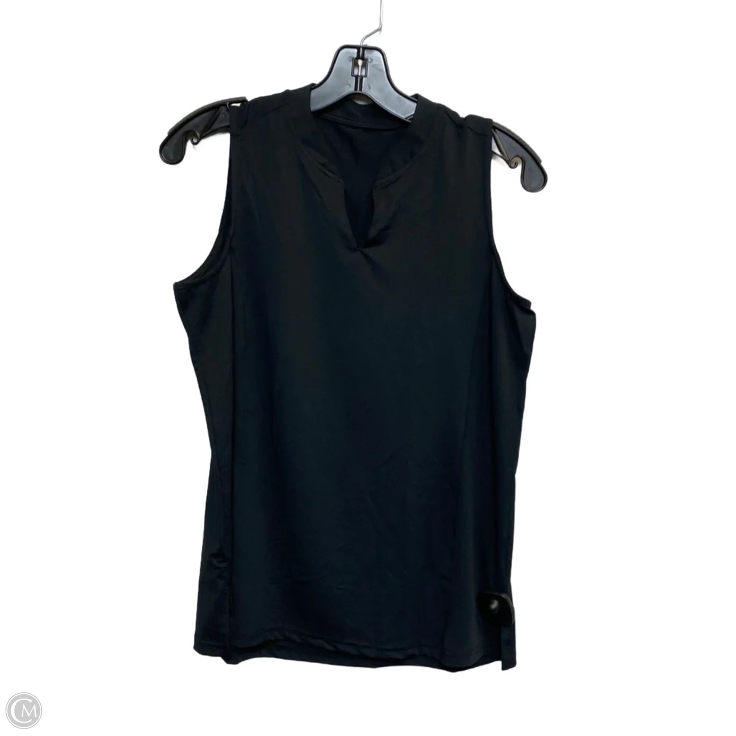 Athletic Tank Top By Obla In Grey, Size: M