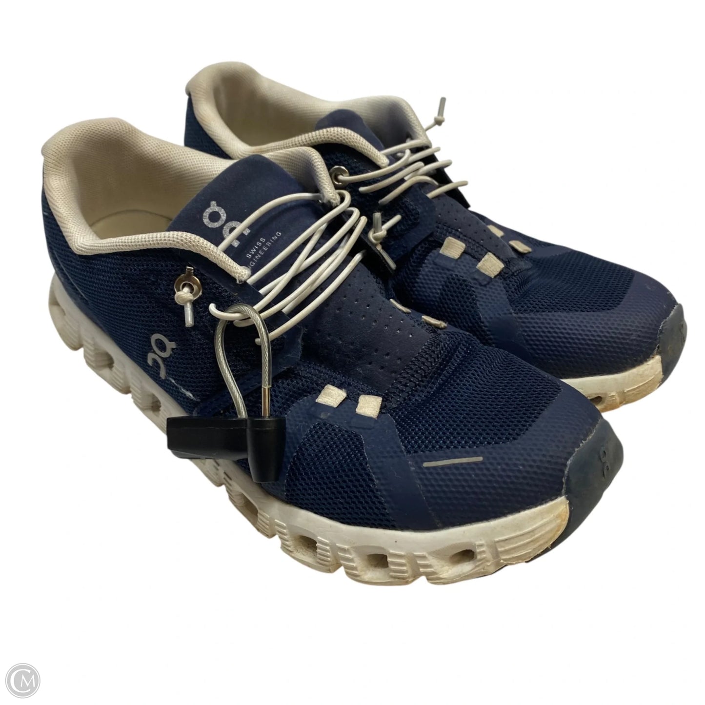 Shoes Athletic By On Cloud In Navy, Size: 8