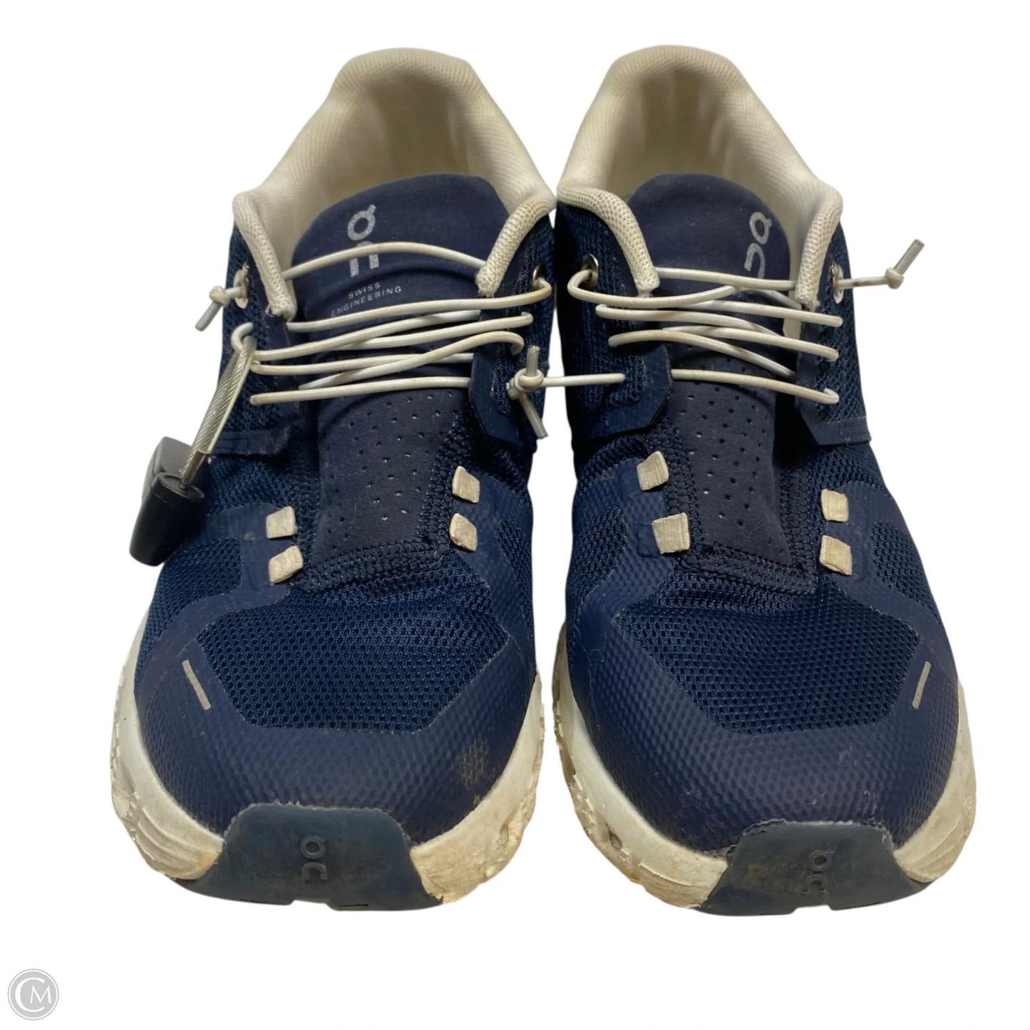Shoes Athletic By On Cloud In Navy, Size: 8