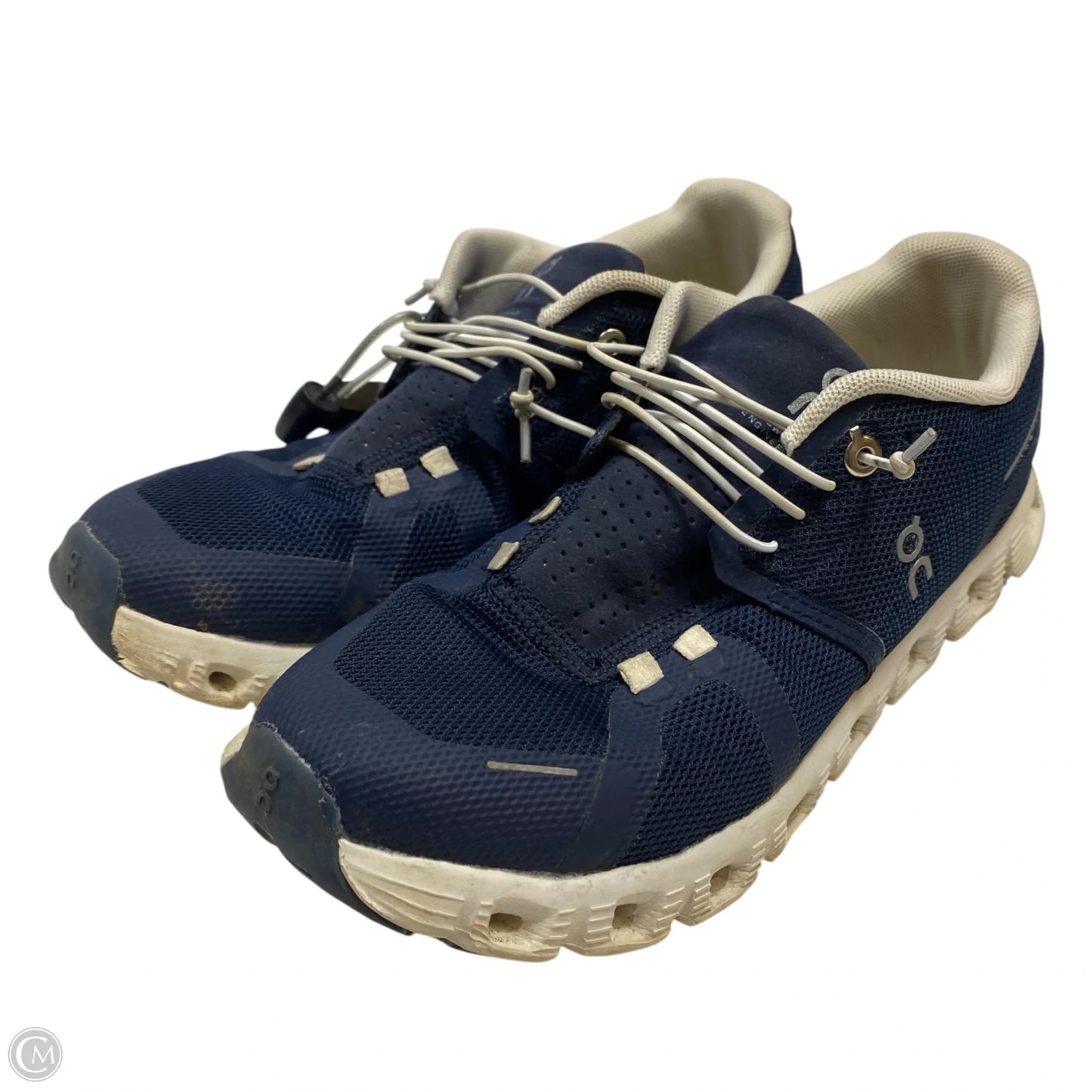 Shoes Athletic By On Cloud In Navy, Size: 8
