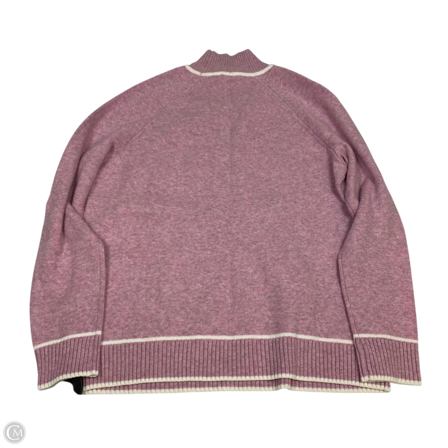 Sweater By J. Jill In Pink, Size: S