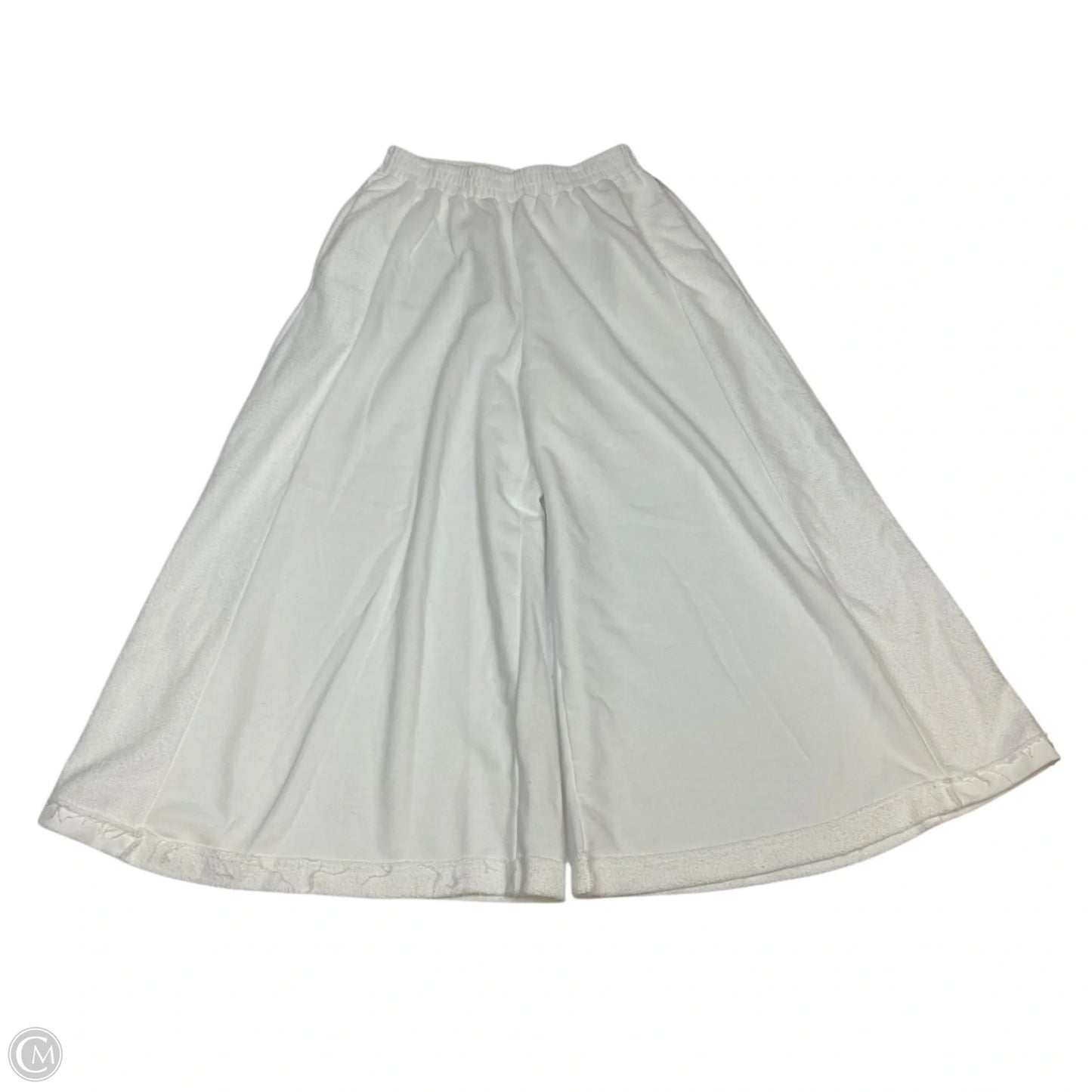 Pants Cropped By Ces Femme In White, Size: S