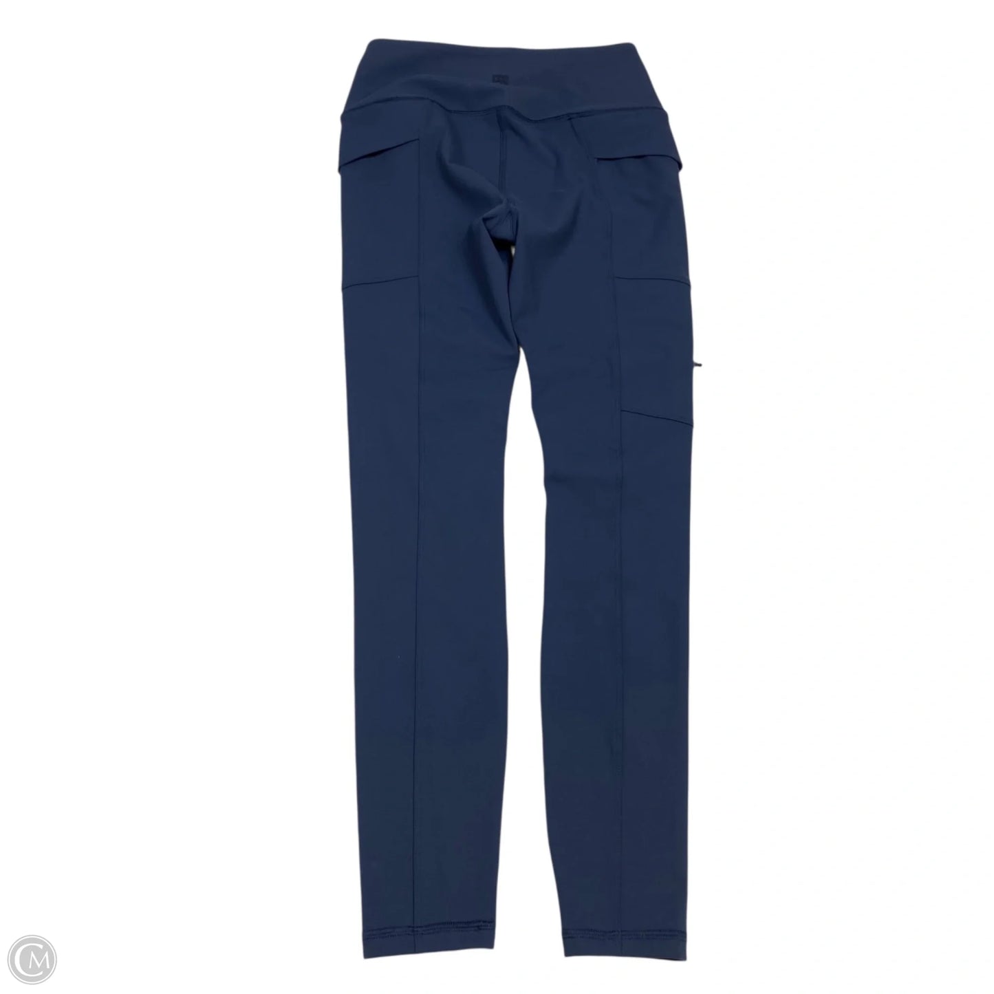 Athletic Leggings By Avalanche In Blue, Size: Xs