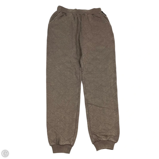 Pants Lounge By Vintage Havana In Brown, Size: S