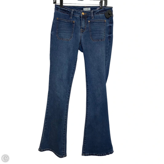 Jeans Boot Cut By Kensie In Blue Denim, Size: 6