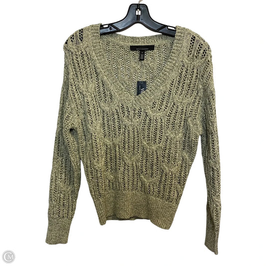 Sweater By White House Black Market In Green, Size: S
