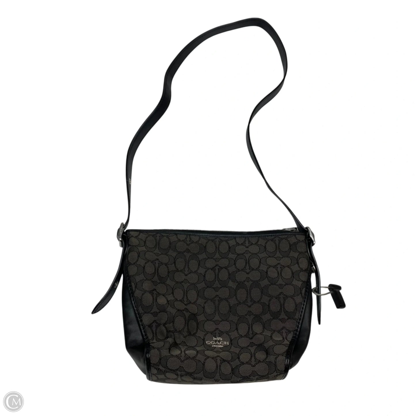 Crossbody Designer By Coach, Size: Medium