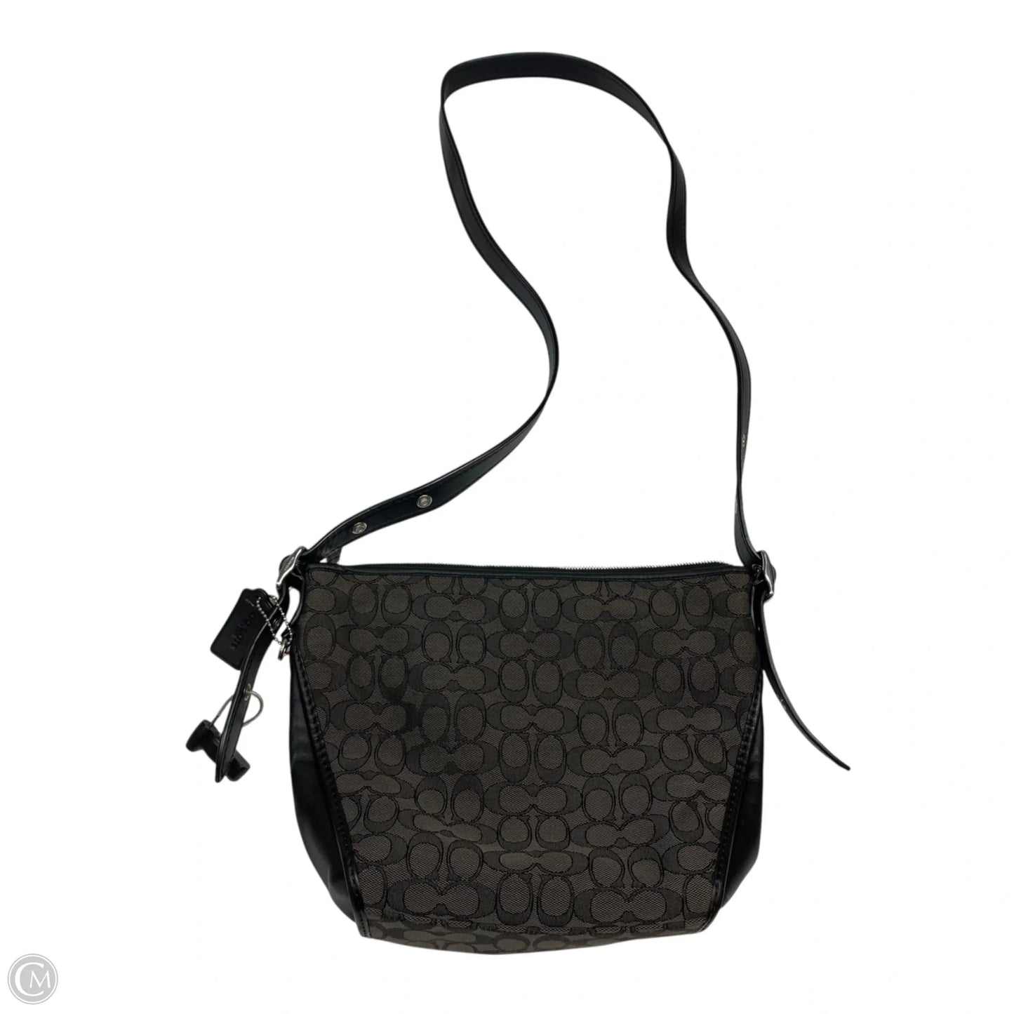 Crossbody Designer By Coach, Size: Medium