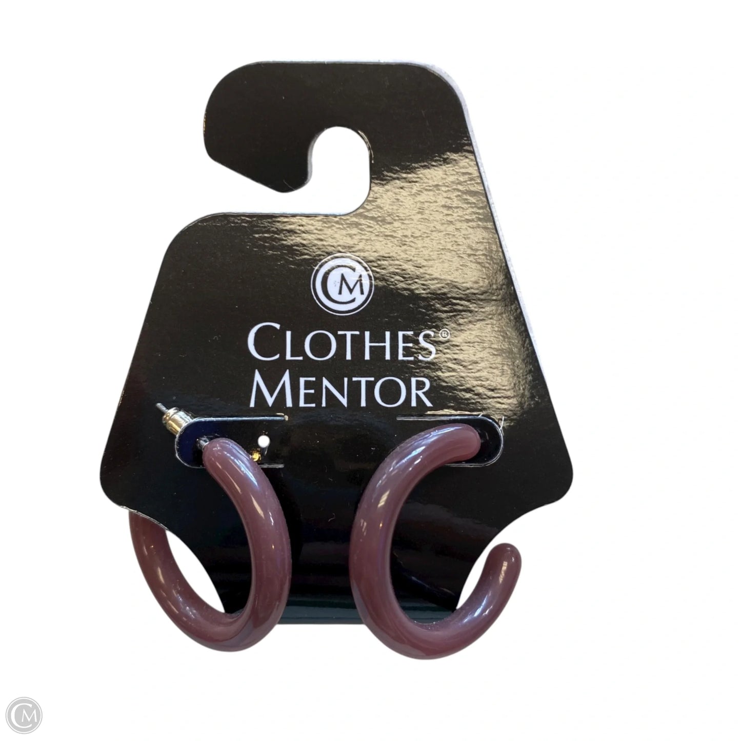 Earrings Hoop By Clothes Mentor