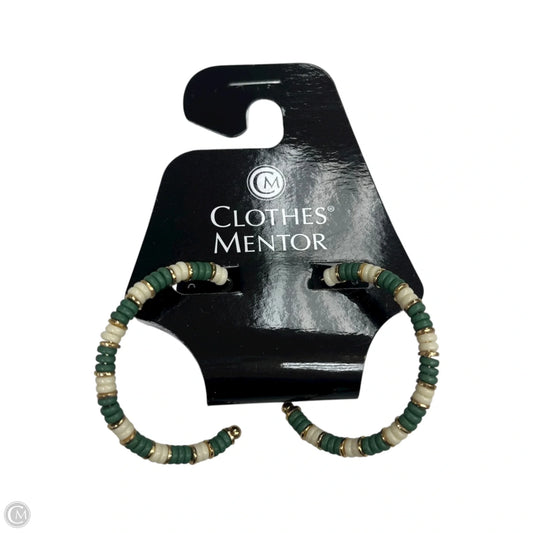 Earrings Hoop By Clothes Mentor