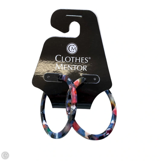 Earrings Hoop By Clothes Mentor