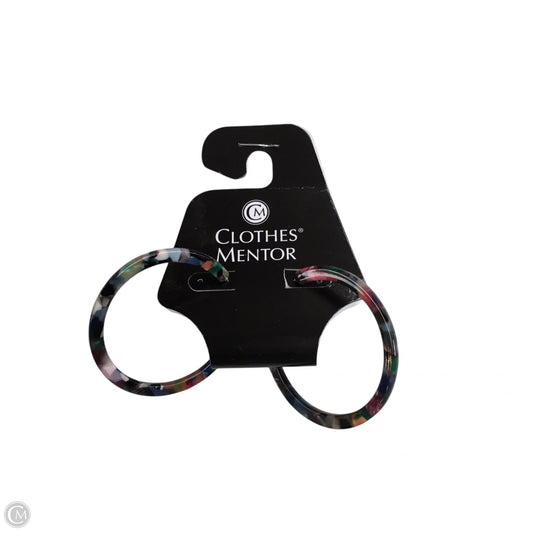 Earrings Hoop By Clothes Mentor