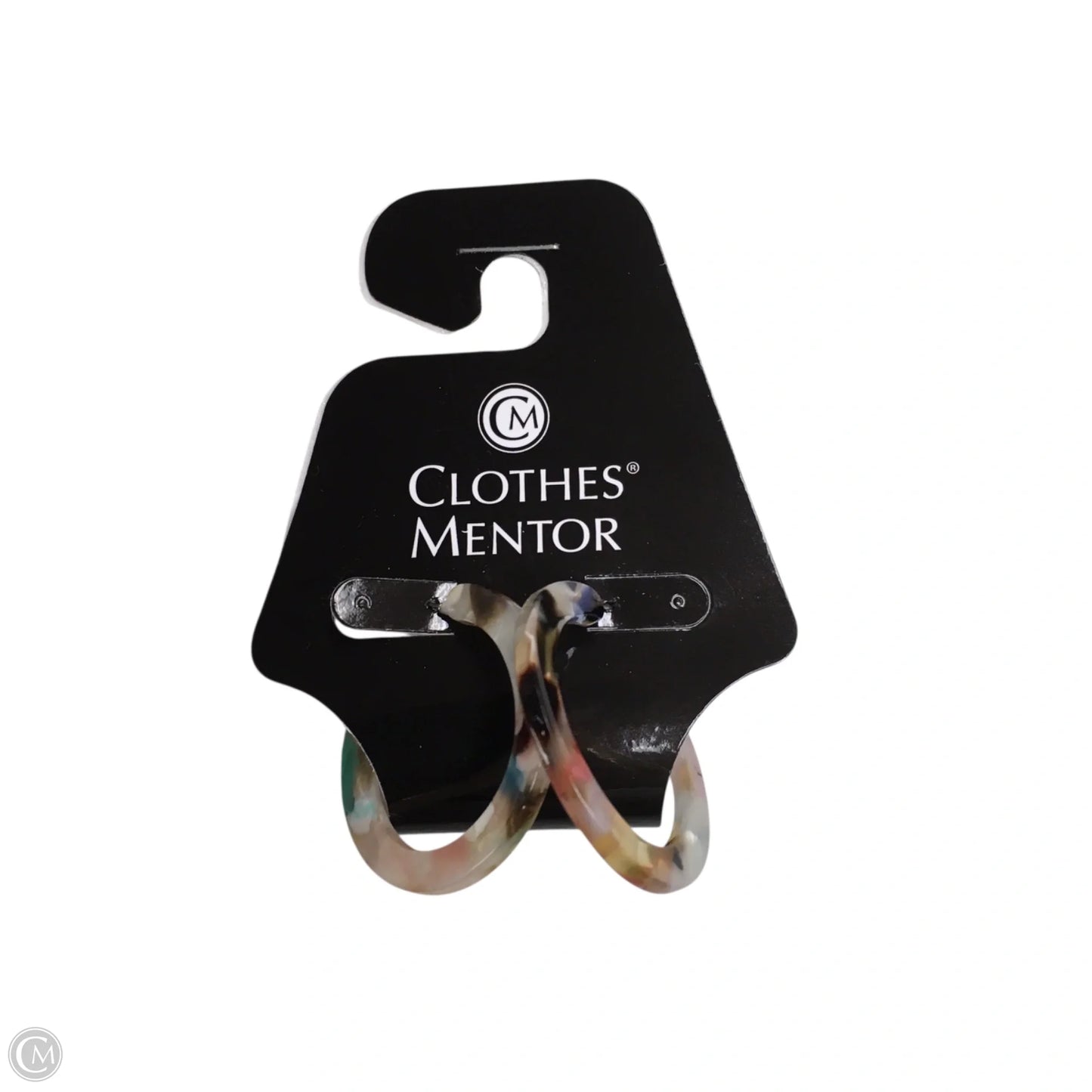 Earrings Hoop By Clothes Mentor