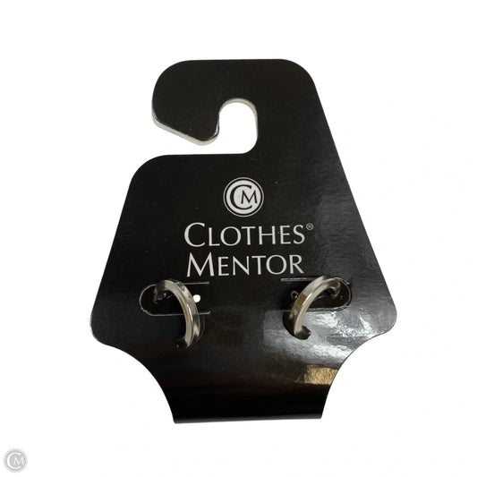 Earrings Hoop By Clothes Mentor