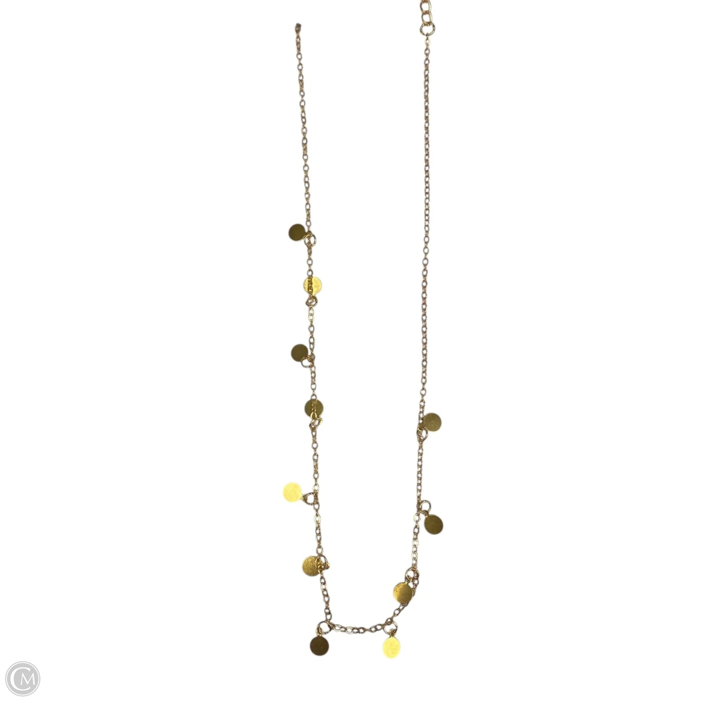 Necklace Chain By Clothes Mentor