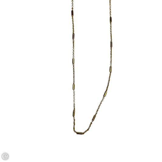 Necklace Chain By Clothes Mentor