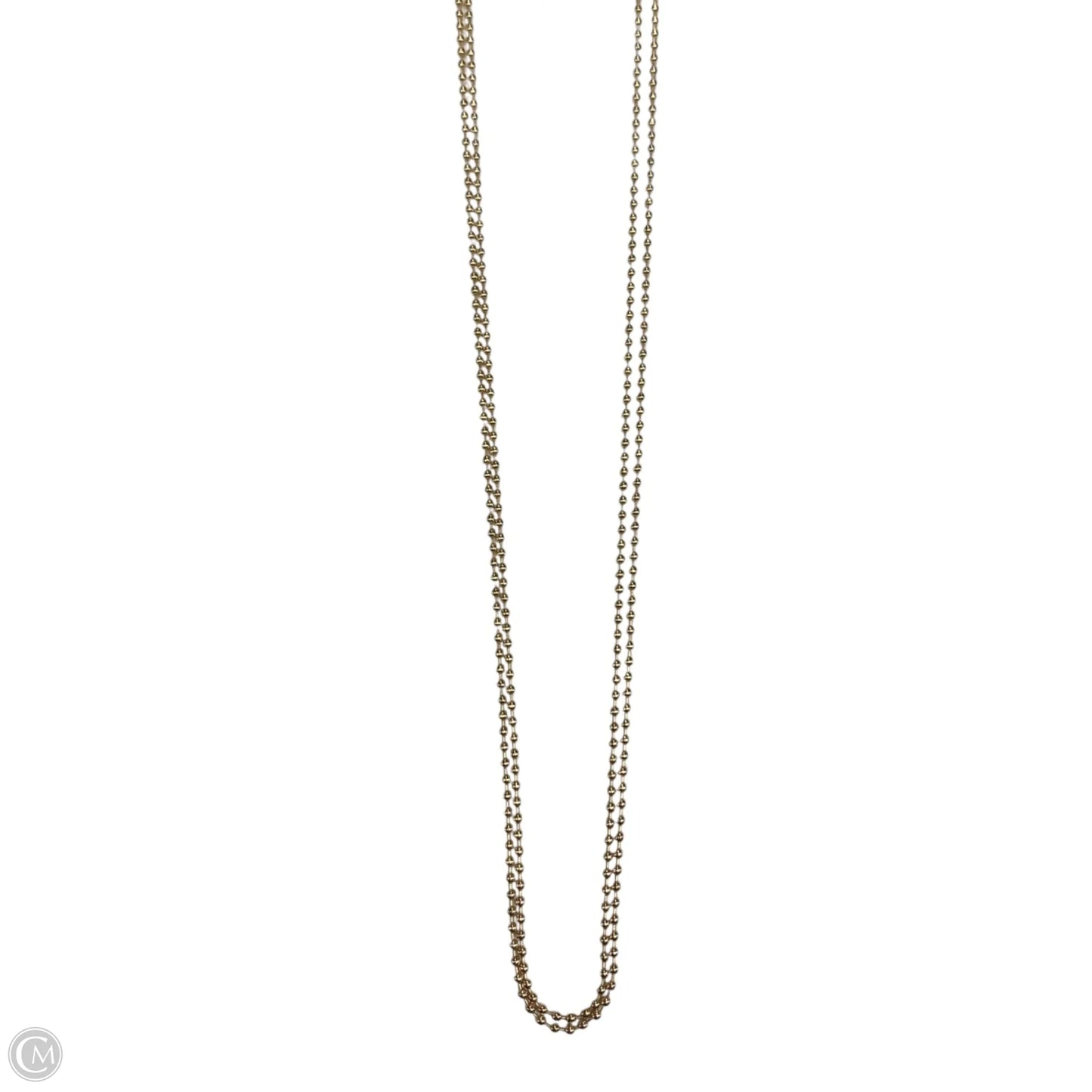 Necklace Chain By Clothes Mentor