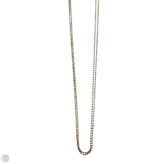 Necklace Chain By Clothes Mentor