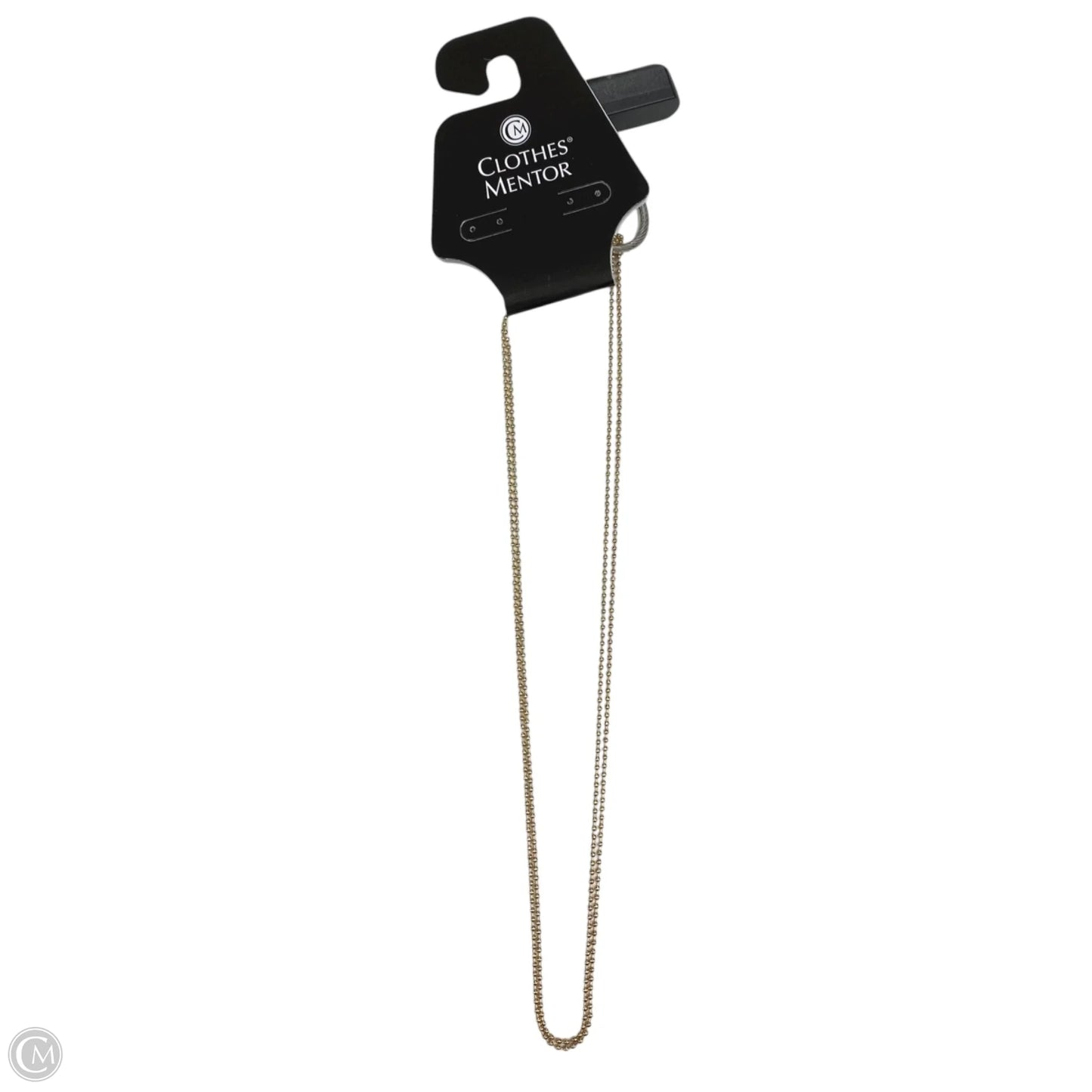 Necklace Chain By Clothes Mentor