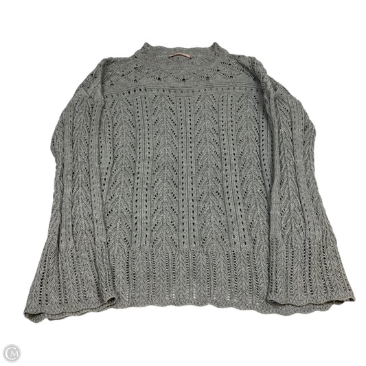 Sweater By Ces Femme In Grey, Size: S