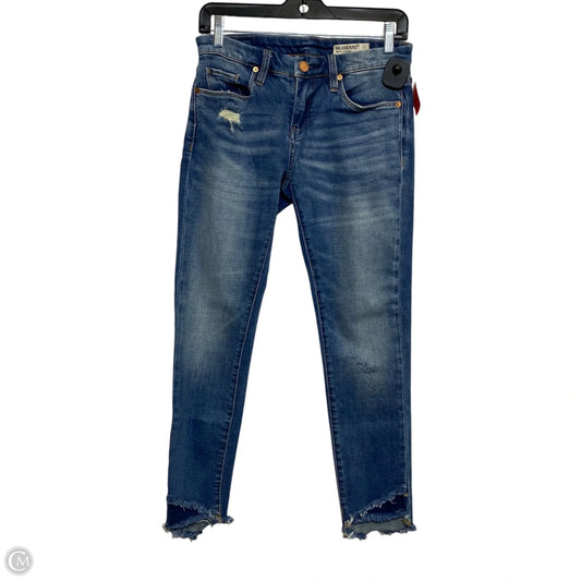 Jeans Skinny By Blanknyc In Blue Denim, Size: 2