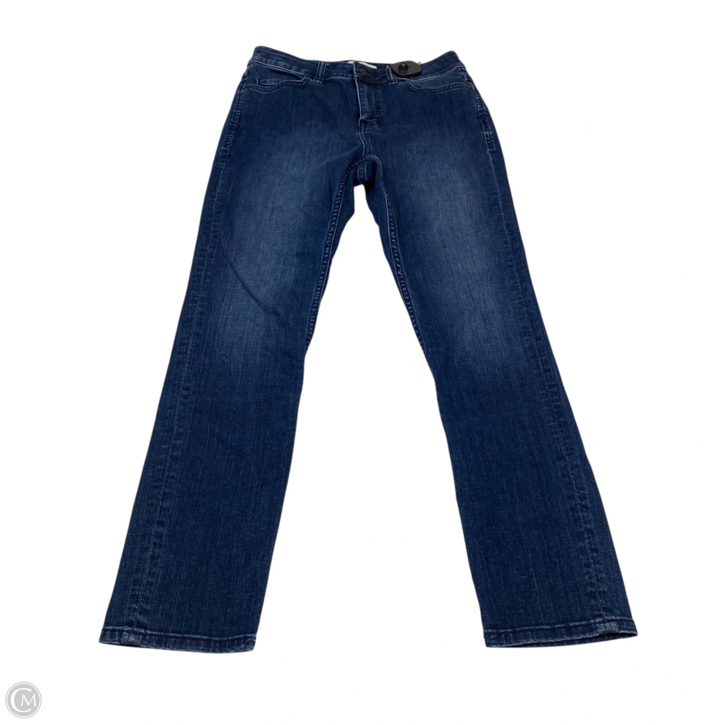 Jeans Designer By Kate Spade In Blue Denim, Size: 4