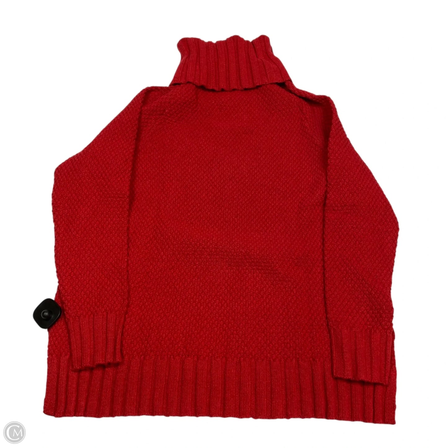 Sweater By Patagonia In Red, Size: M