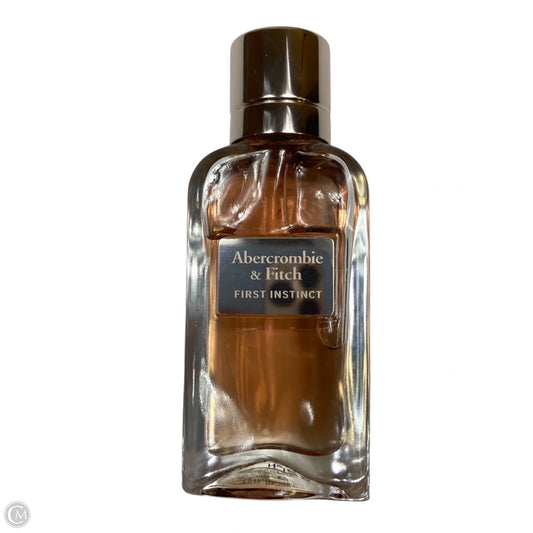 Fragrance By Abercrombie And Fitch, Size: Medium