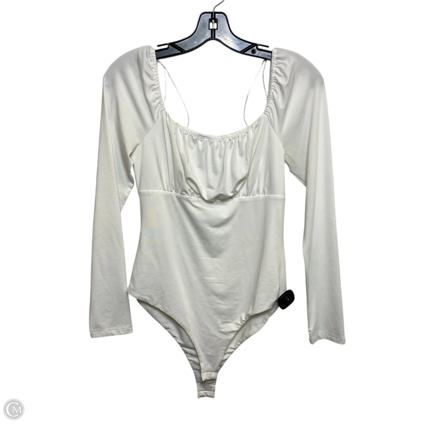 Bodysuit By Princess Polly In White, Size: S