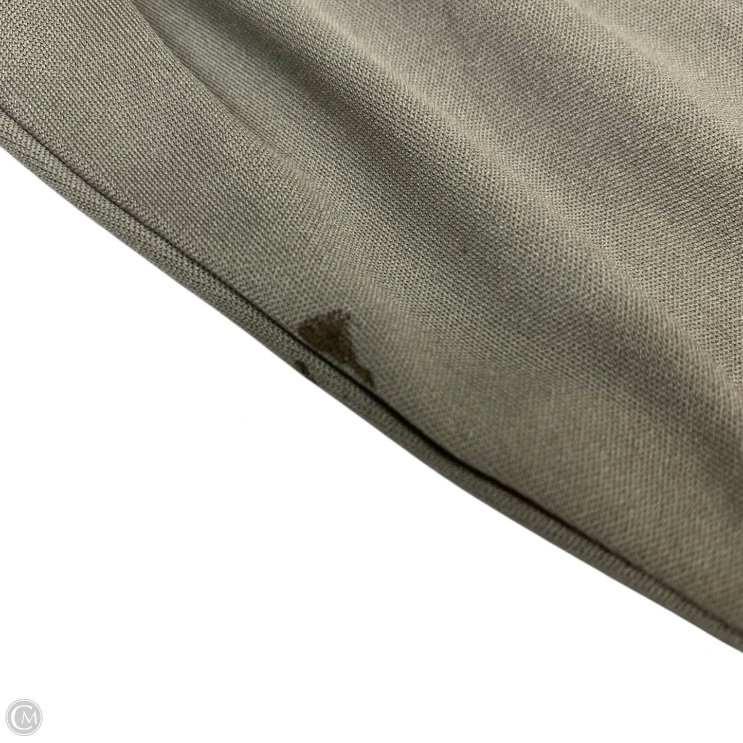 Athletic Top Long Sleeve Hoodie By Columbia In Tan, Size: S