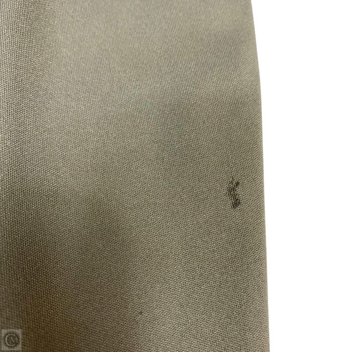 Athletic Top Long Sleeve Hoodie By Columbia In Tan, Size: S