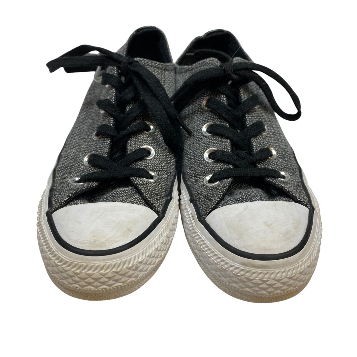 Shoes Sneakers By Converse In Grey, Size: 6