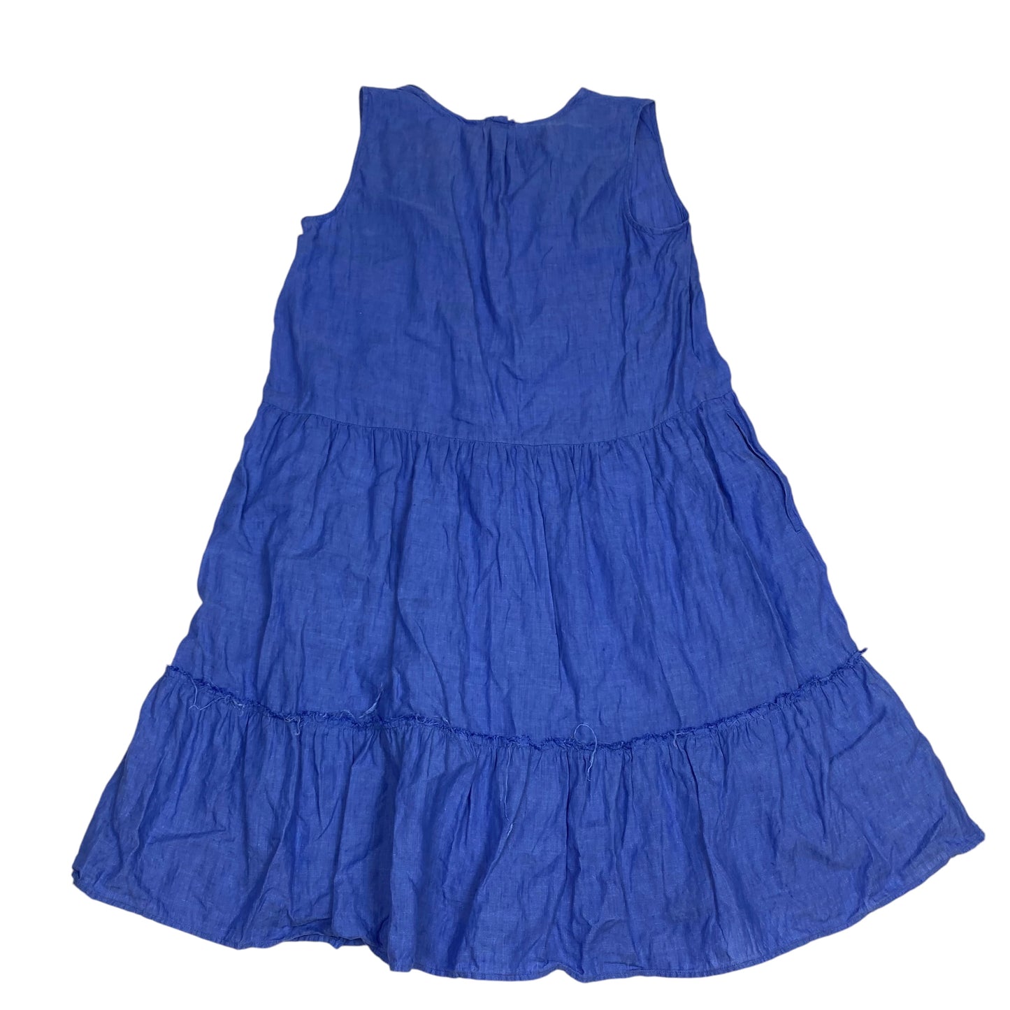 Dress Casual Short By J Mclaughlin In Blue, Size: S