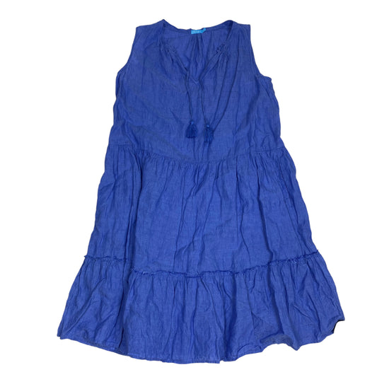 Dress Casual Short By J Mclaughlin In Blue, Size: S