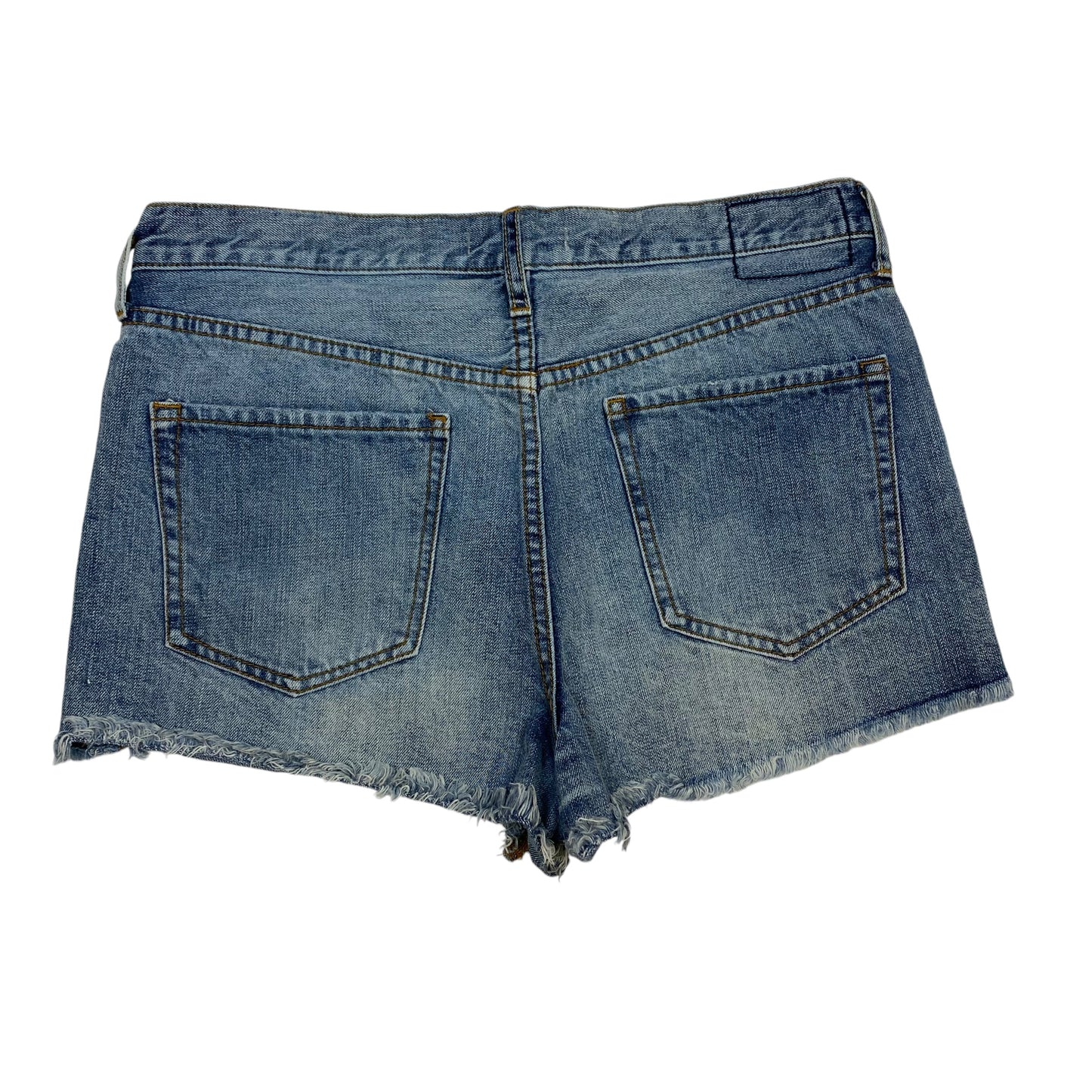 Shorts By We The Free In Blue Denim, Size: 12