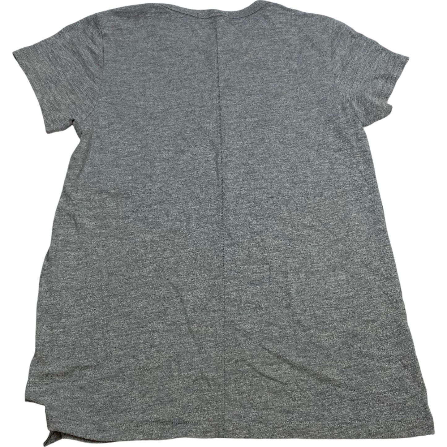 Top Short Sleeve Basic By Rag And Bone In Grey, Size: S