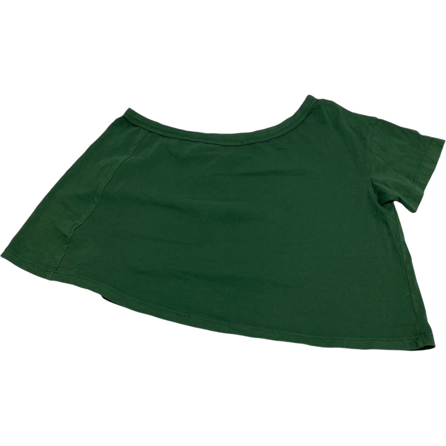 Top Short Sleeve By We The Free In Green, Size: S