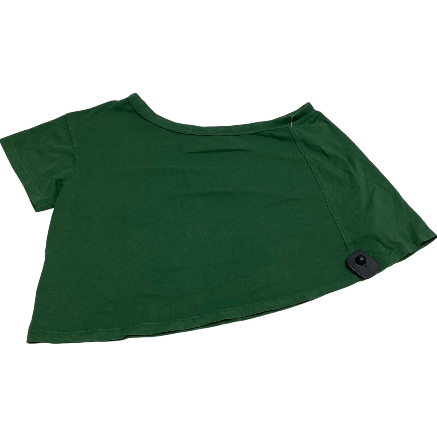 Top Short Sleeve By We The Free In Green, Size: S