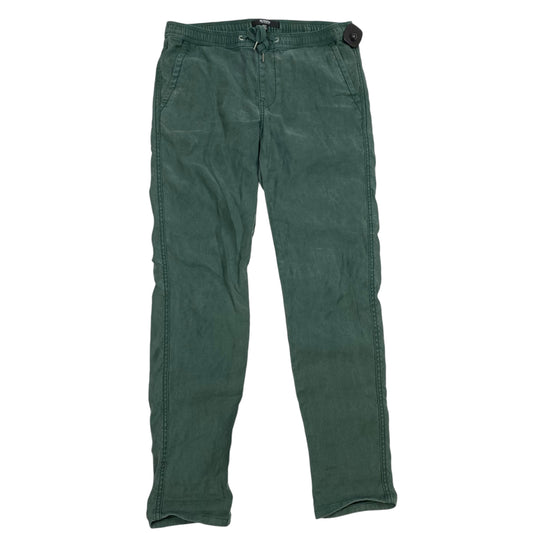 Pants Designer By Hudson In Green, Size: Xs