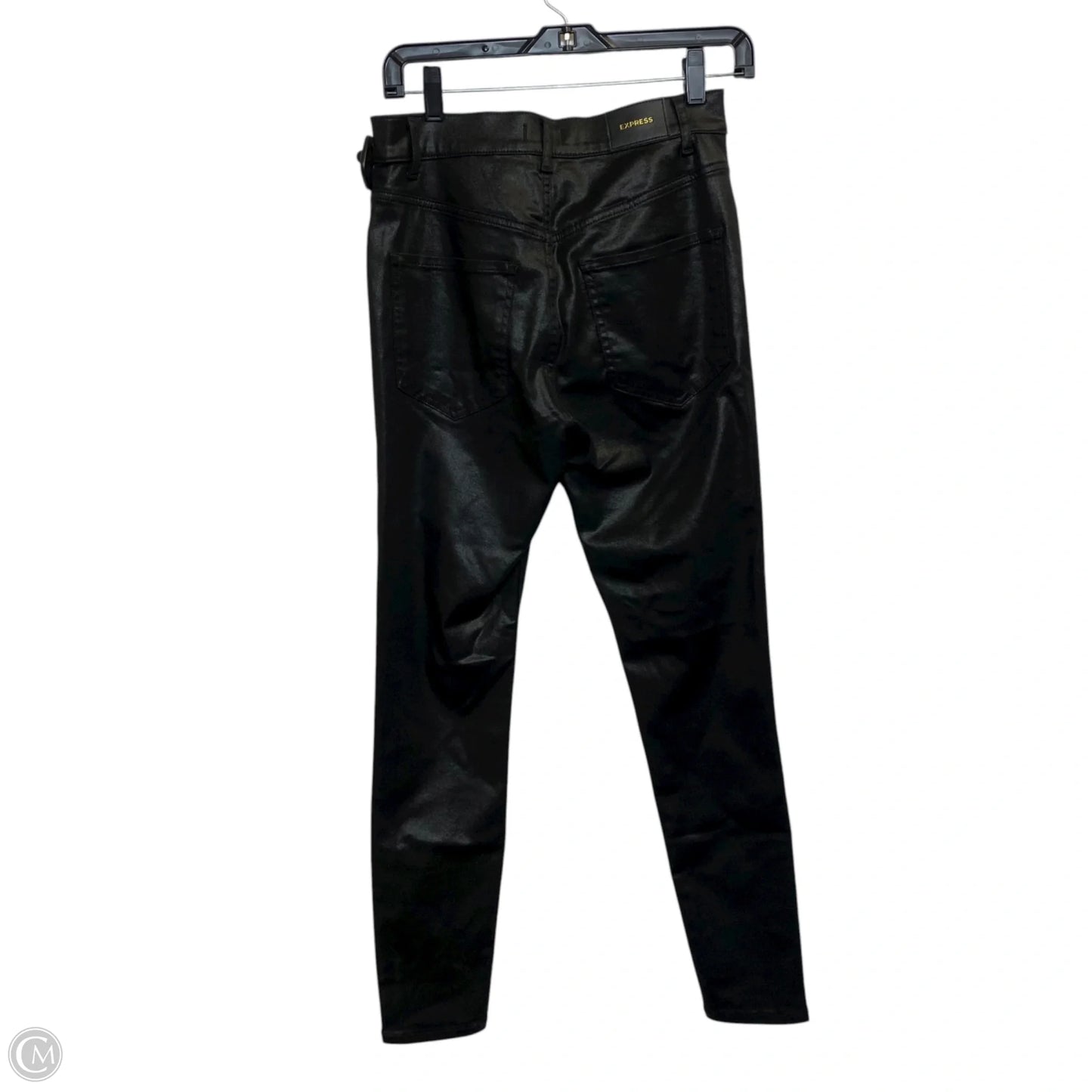 Pants Other By Express In Black, Size: 4